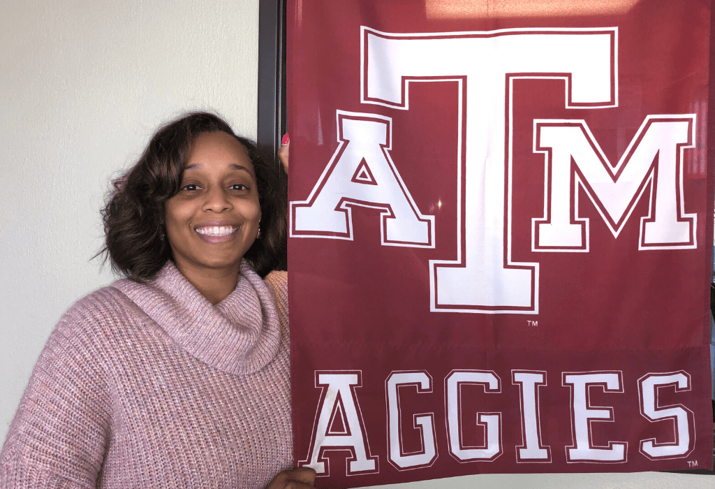 texas a&m in person visit