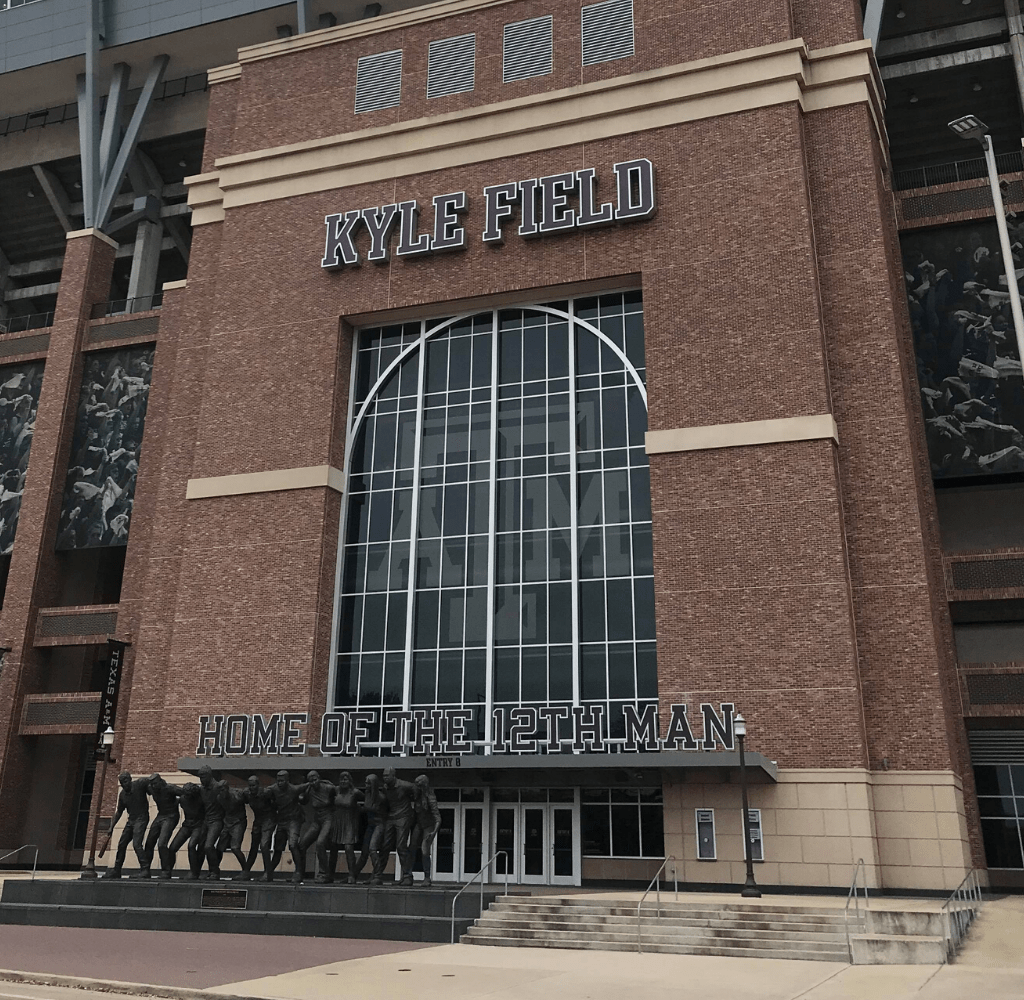 Texas A&M Memorial Student Center - MSC Programs