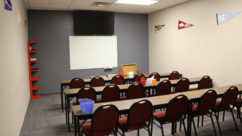 kd college prep coppell tx classroom