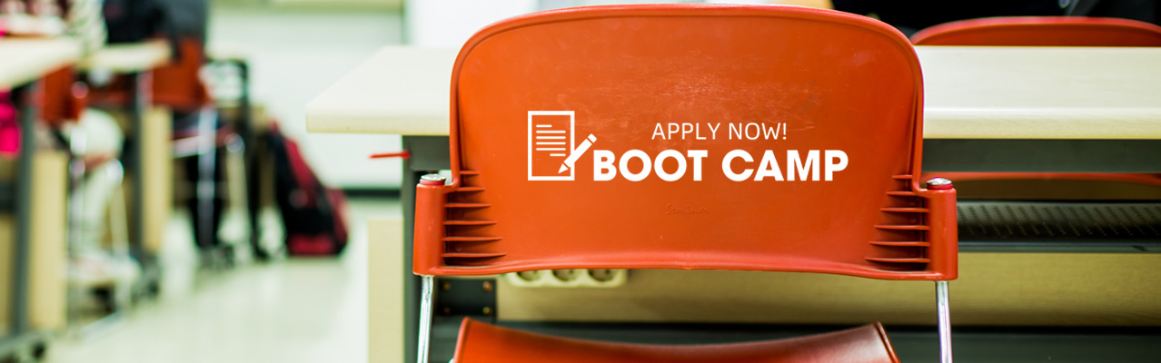 apply now boot camp
