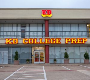 kd college prep plano tx