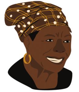 maya angelou