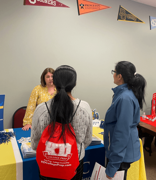 college fair frisco tx