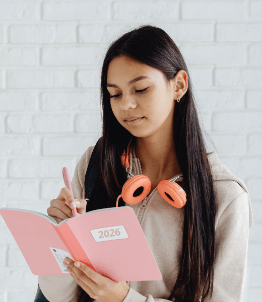 image of 25 New Year’s Resolutions for High School Students and Parents