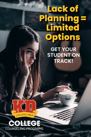Lack of Planning Limited Options