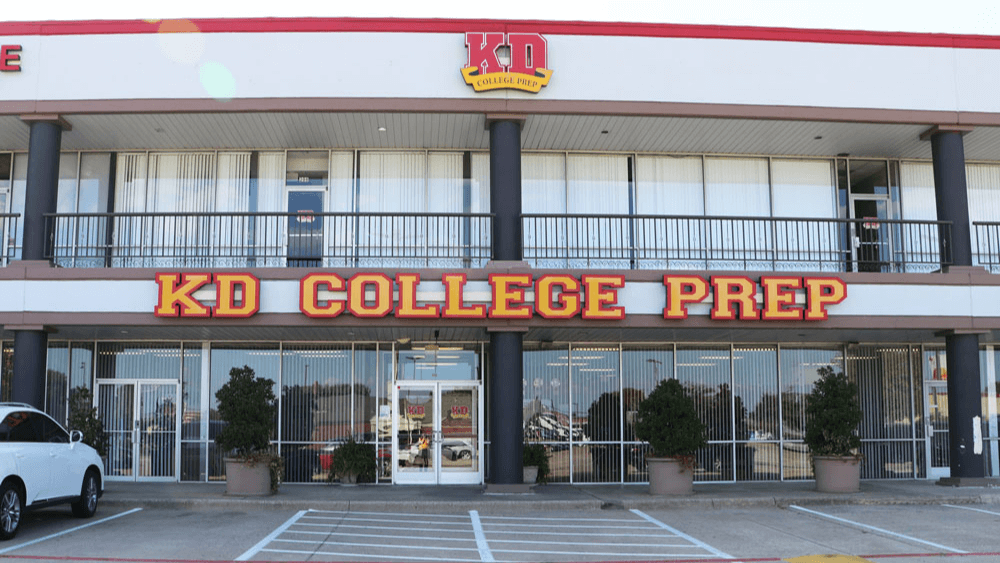 plano campus store front view