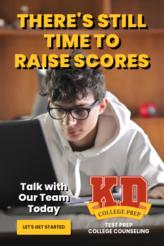 theres still time to raise scores