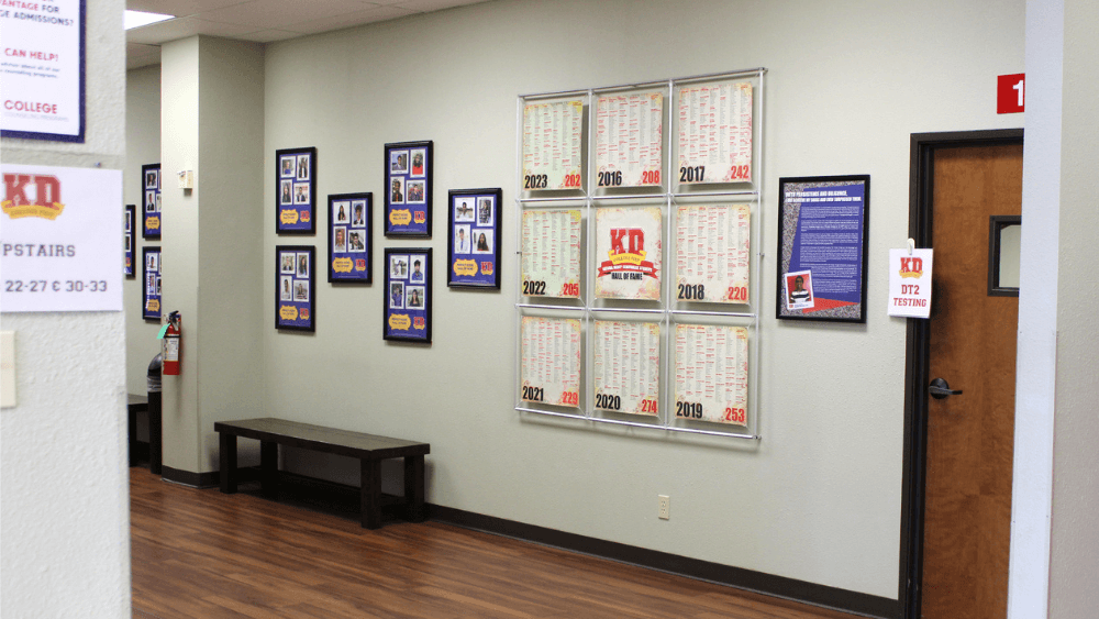 plano campus hall of fame
