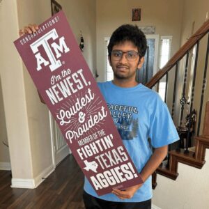 aditya p texas am