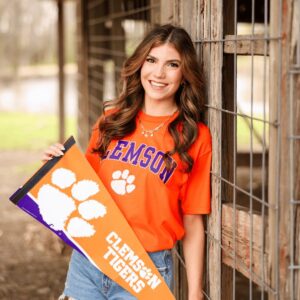 mia l clemson university