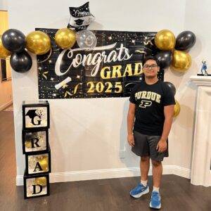 tanish m purdue university