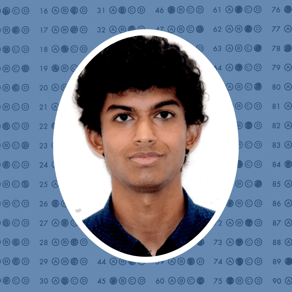 adit r perfect score