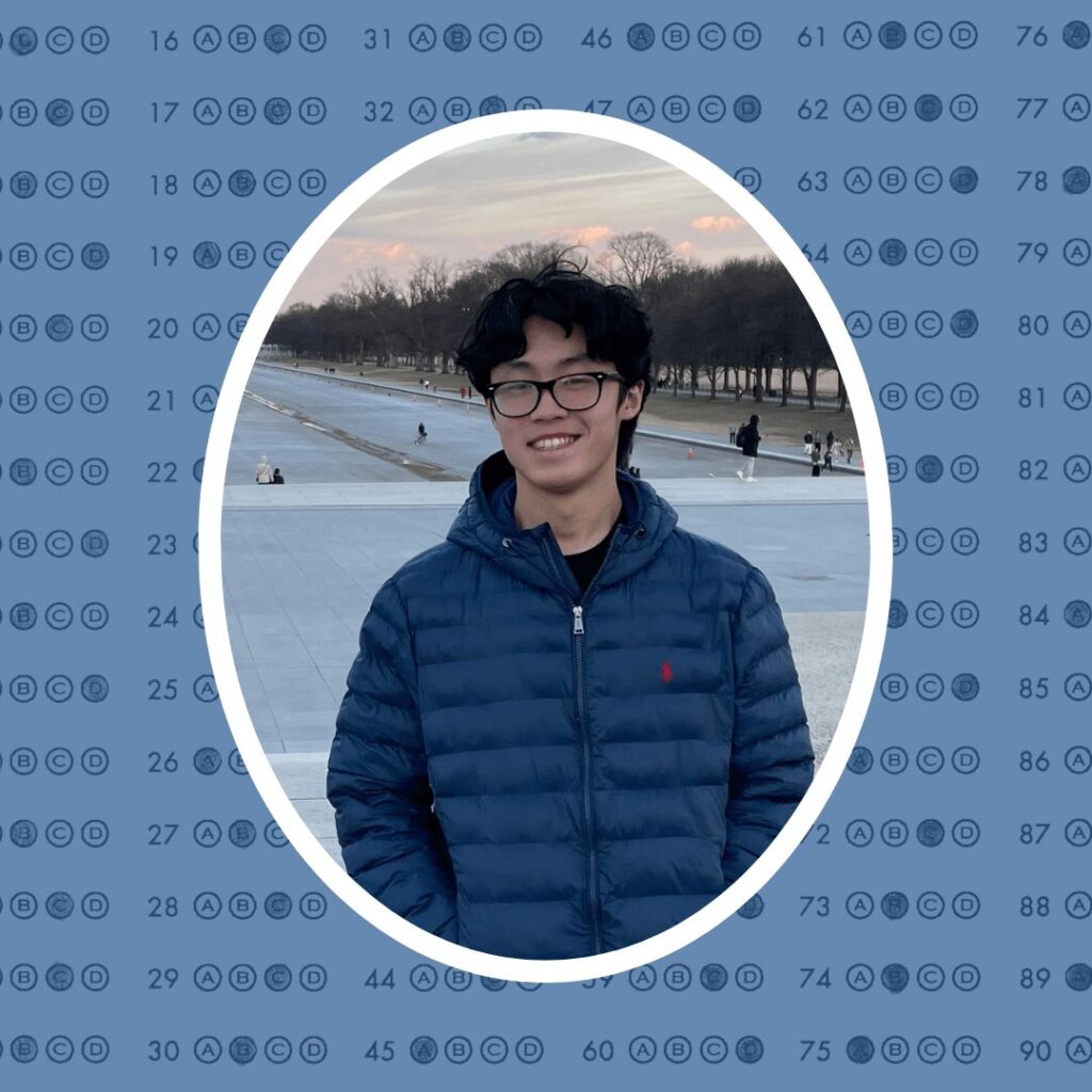 samuel q perfect score