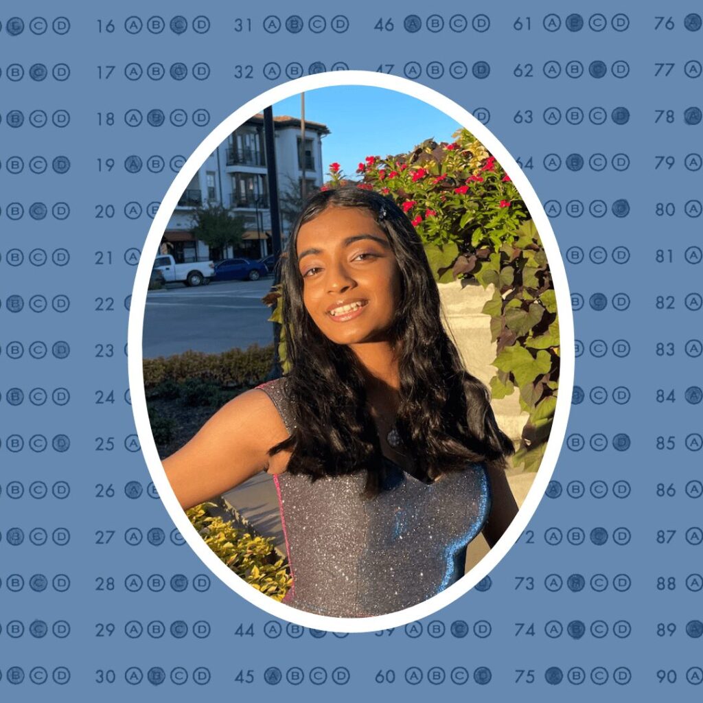 saraswathi m perfect score
