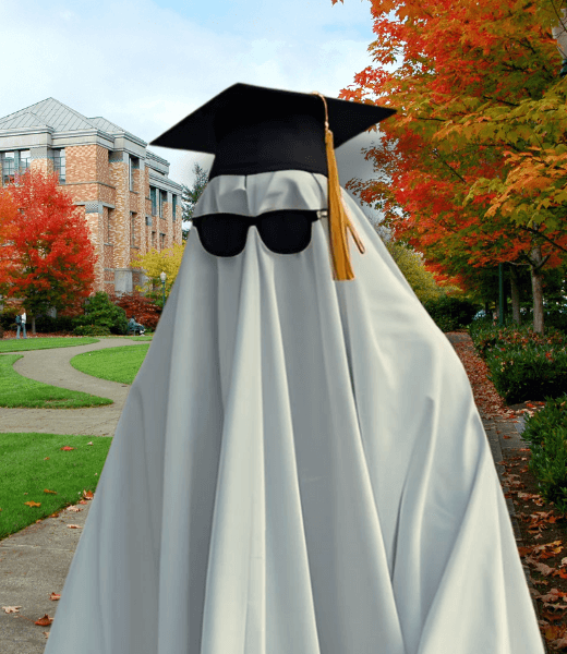 image of Haunted Campus Tour: 20 Ghost Stories from U.S. Colleges