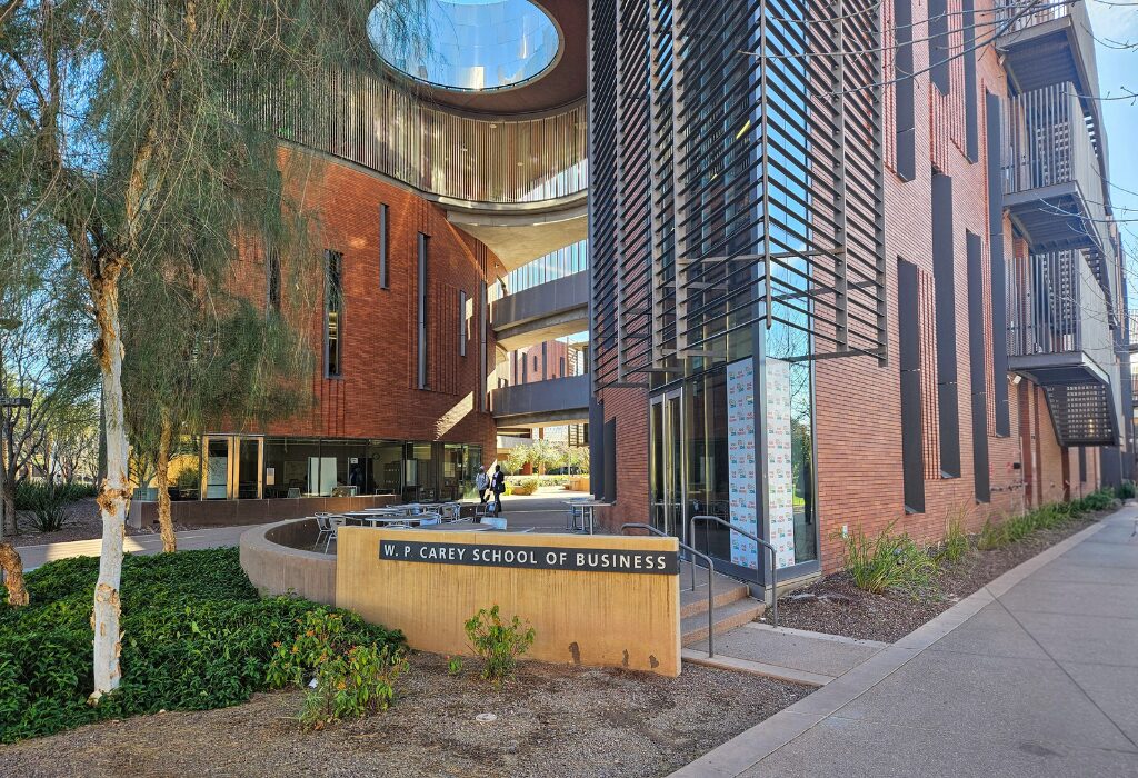 carey school of business