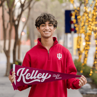 Ankur R. - Class of 2026Indiana University Bloomington