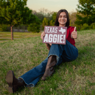 Alisha K. - Class of 2026Texas A&M University