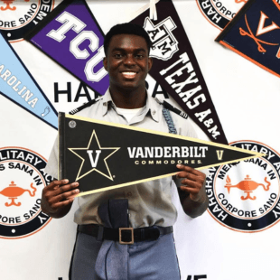 Chimdindu N. - Class of  2026Vanderbilt University