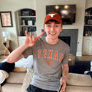 Connor M. - Class of  2026University of Texas at Austin