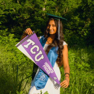 Victoria J. - Class of  2026Texas Christian University