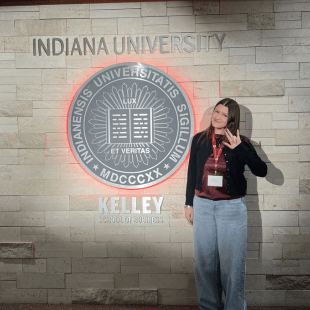 Ariana O. - Class of  2026Indiana University Bloomington