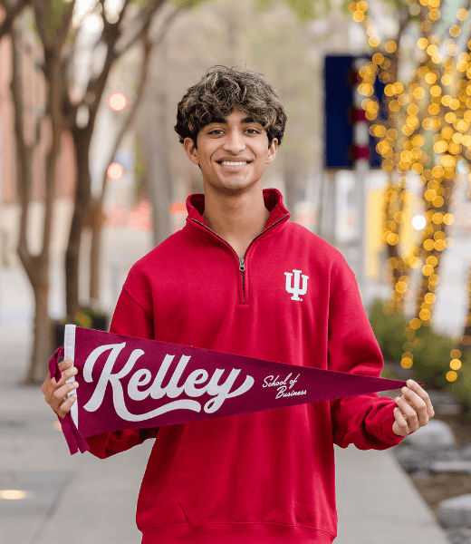 ankur r iu bloomington
