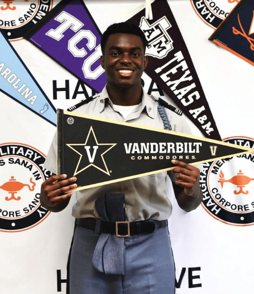 Chimdindu vanderbilt u