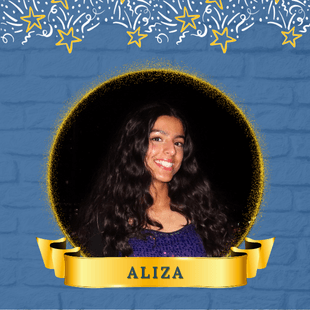 aliza s perfect psat score