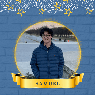 Samuel Q. - Class of 2026PSAT/NMSQT® Test