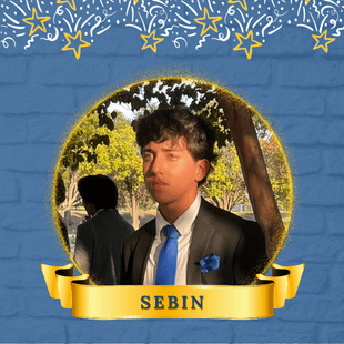 sebin j perfect psat score