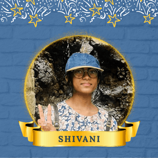 shivani g perfect psat act score