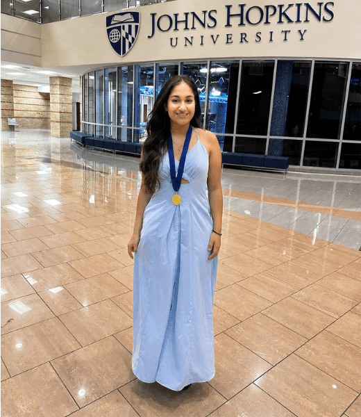 shivali m johns hopkins university