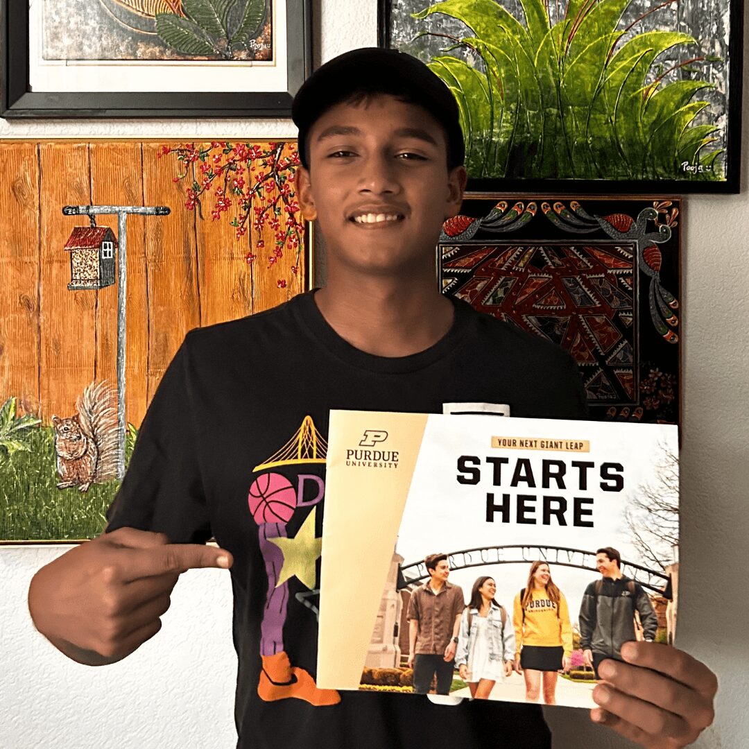 akarsh m college counseling testimonial