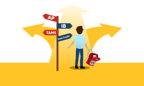 Free Webinar: The Road Ahead - Choosing Your Academic Path