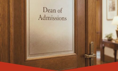 Unlocking college admissions webinar