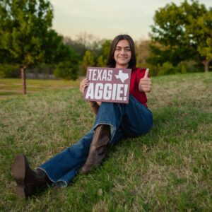 alisha k texas am unviersity