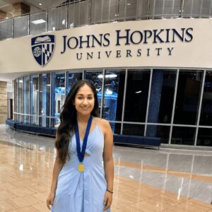shivali m johns hopkins university