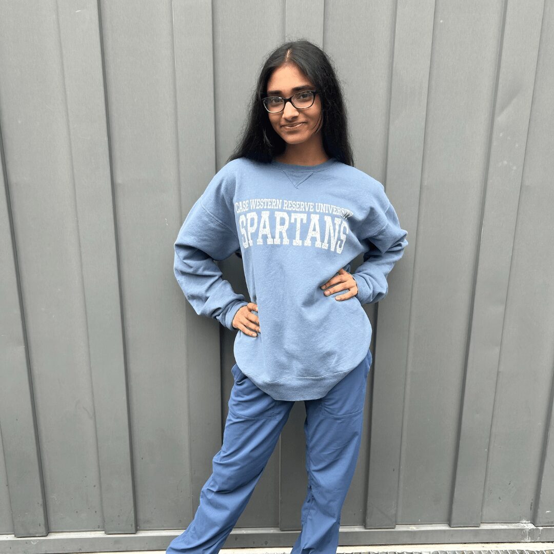 Aria P. - Class of 2025Case Western Reserve University