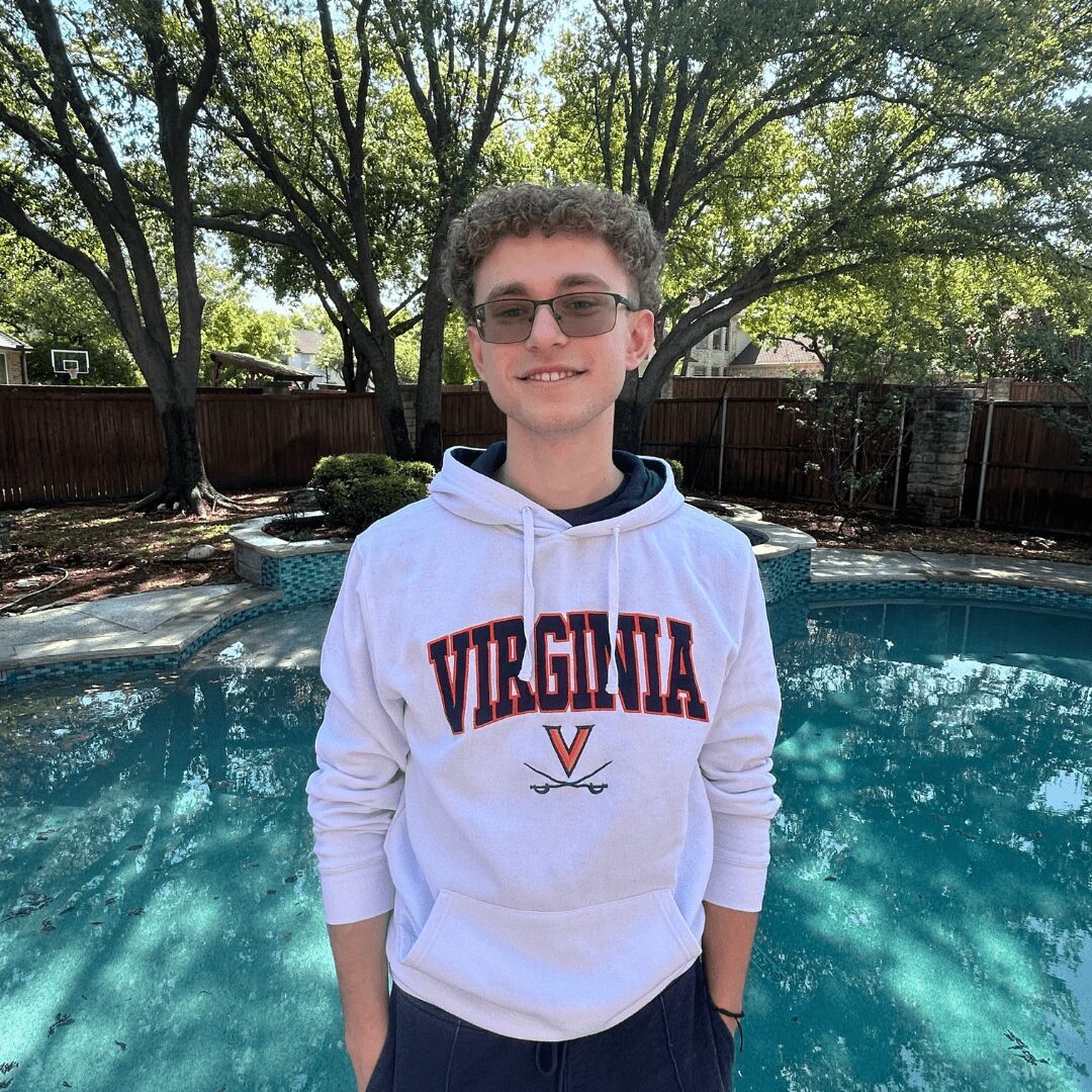 Evan K. - Class of 2025University of Virginia