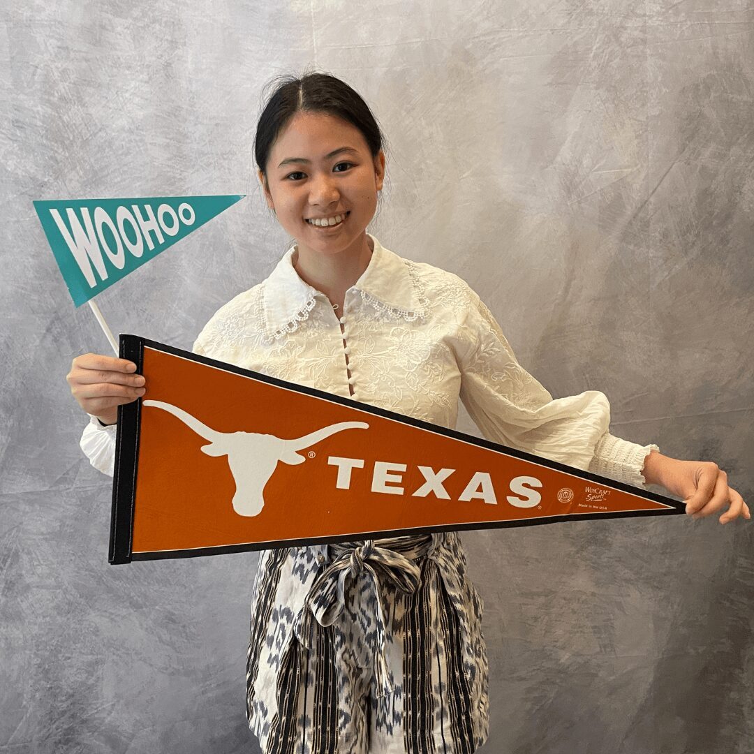 Rin H. - Class of 2025University of Texas at Austin