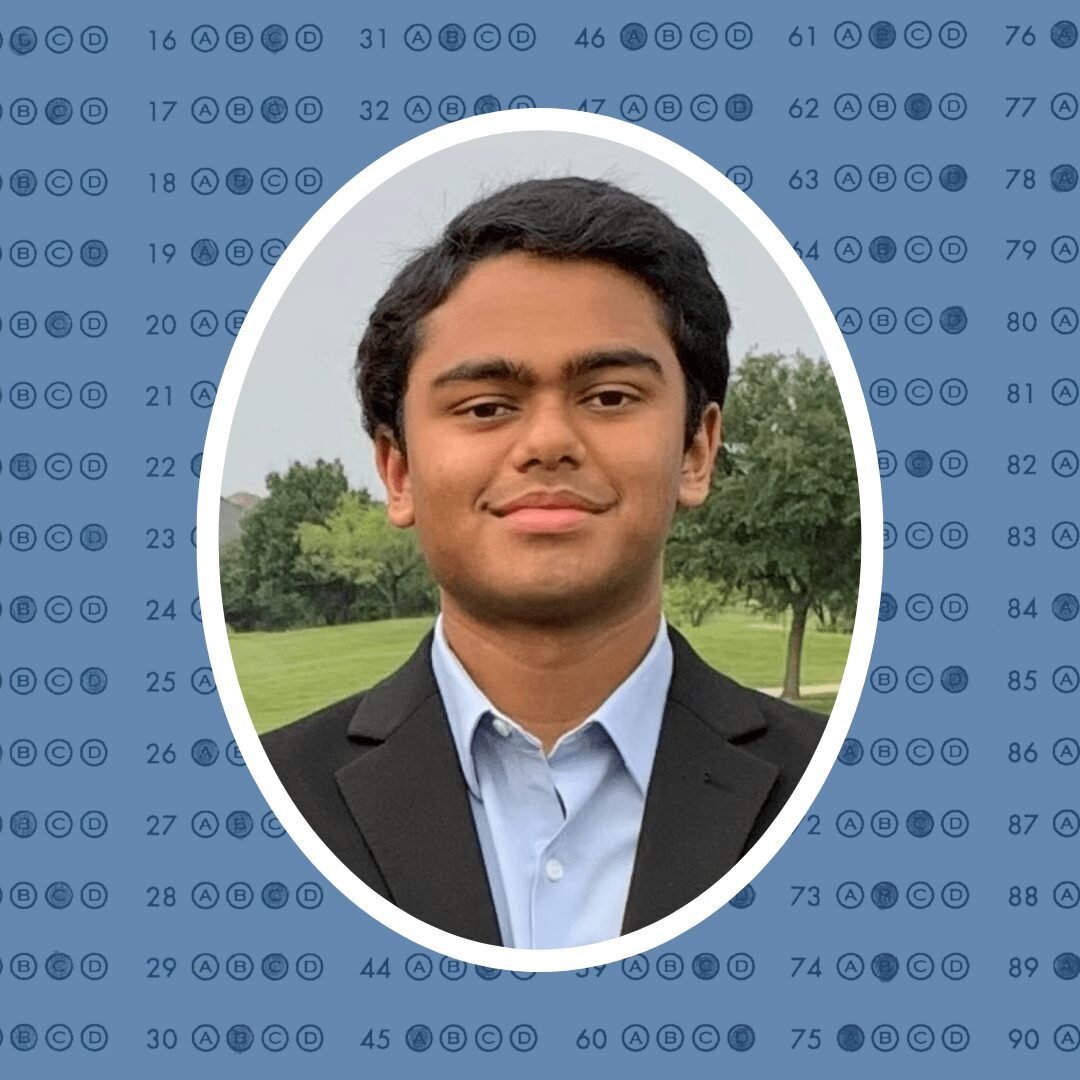 srihan perfect psat score